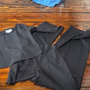 Ripley Rider Chic Black Women's set - never worn